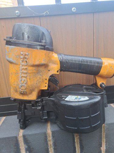Bostitch n58 coil nail gun - coil,