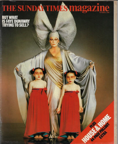 Faye dunaway eiko - dunaway,