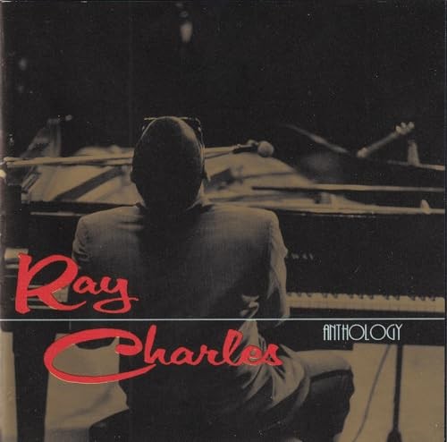 Anthology ray charles cd - anthology,