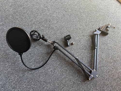 Innogear microphone stand mic - innogear,
