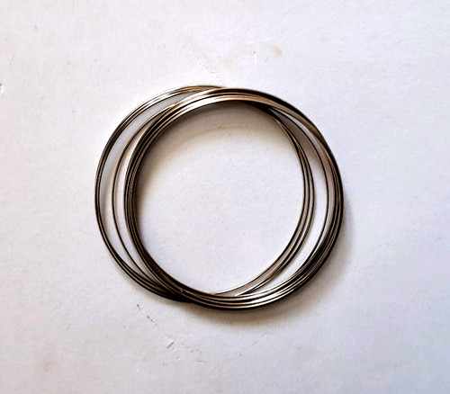 Coils bracelet memory - coils, of