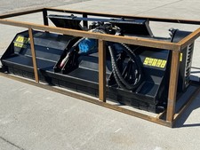 AGT 67" Skid Steer Flail Mower