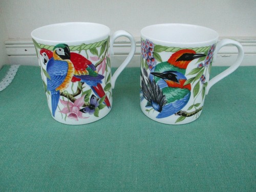 Royal worcester mugs - 2, x