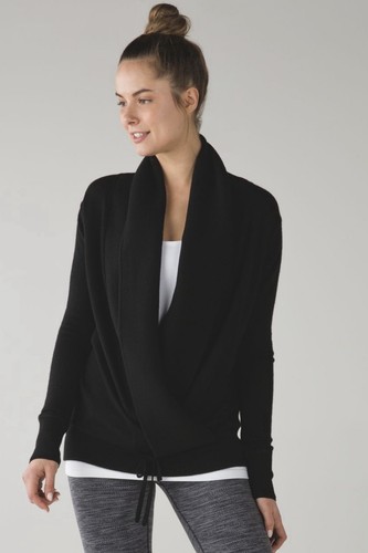 Lululemon done your asana - done,