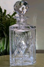 Thomas Webb crystal St Andrews