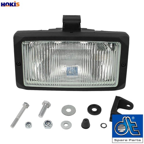 Front fog light - fog, 1.21242