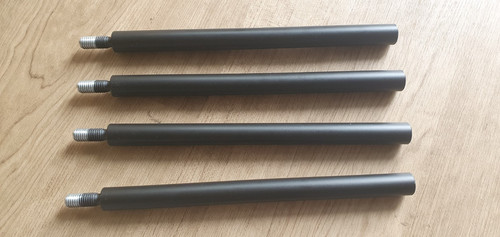 Quadraspire 19mm columns - 19mm, legs
