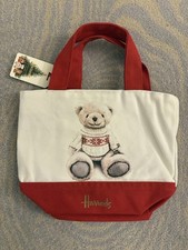 Harrods Christmas Bear Noah