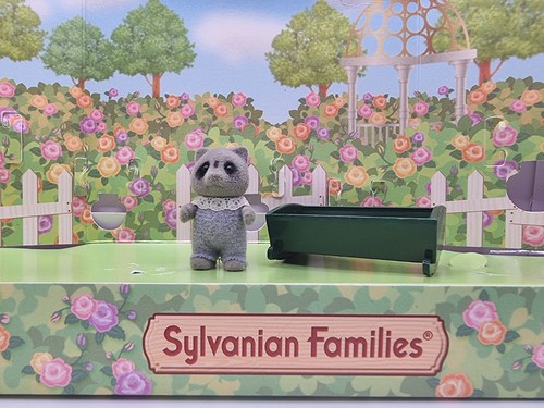 Sylvanian families chestnut - sylvanian,