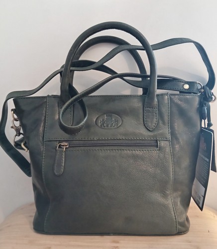 Rowallan green leather - rowallan,