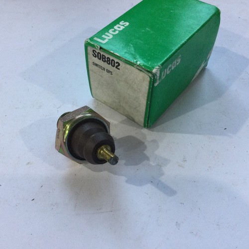 Oil pressure switch capri - oil,