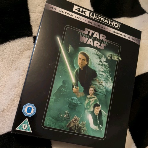 Star wars return the jedi - star, of