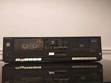 Technics d550w twin - ,
