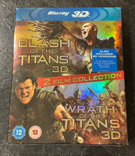 Clash the titans - titans,