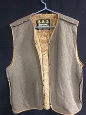 Vintage BARBOUR Warm Pile