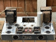 DYNACO Dynakit ST-70 Stereo Amp, Remains, Chassis Board And Output Transformers