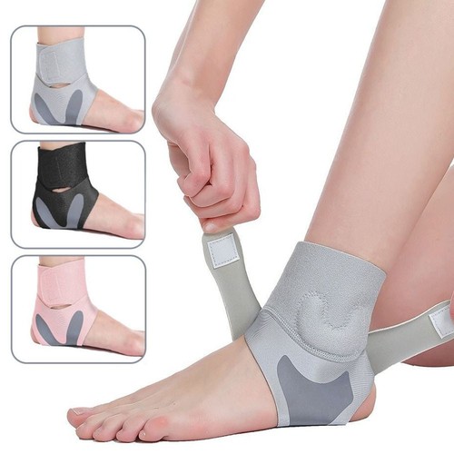 Adjustable ankle support brace - adjustable,