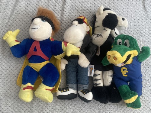 Pontins collectable plush - collectable,