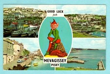 091614  Postcard  MEVAGISSEY