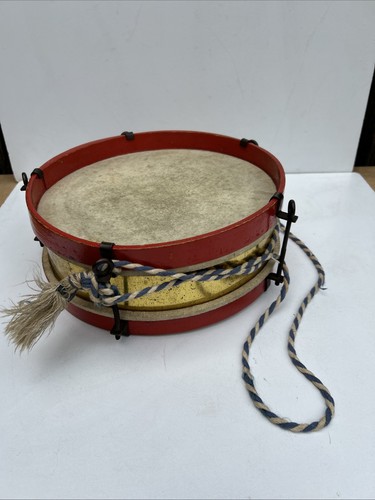 Vintage percussion drum - drum, 🥁.