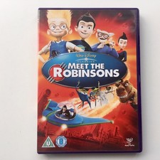 Meet The Robinsons (DVD, 2007)