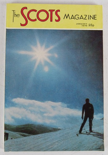 The scots magazine jan 1979 - the,