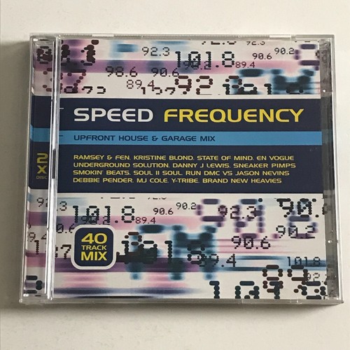 Various speed frequency 2 - 2, x