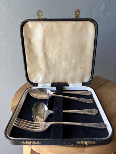 Vintage british epns child - epns,