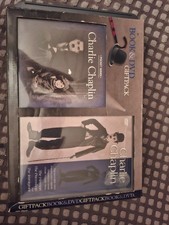 Charlie Chaplin Book and DVD