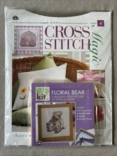 Cross stitch magic magazine - stitch,