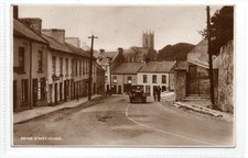 BRIDGE STREET, KILKEEL: Co Down Northern Ireland postcard (C92766)