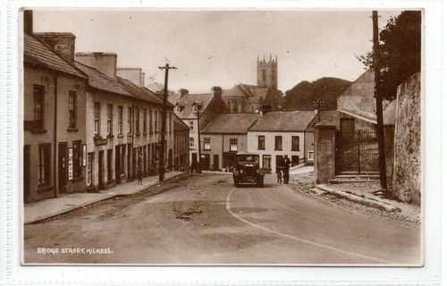 Bridge street kilkeel - bridge, kilkeel: