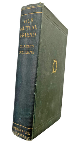 Our mutual friend - mutual, charles