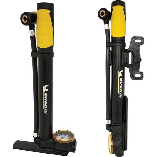 Pompka rowerowa mini - rowerowa, z