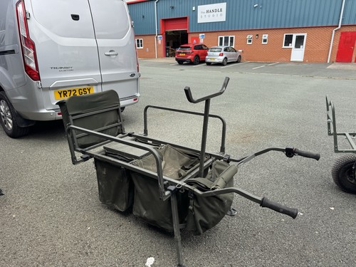 Nash trax evo power - nash, barrow