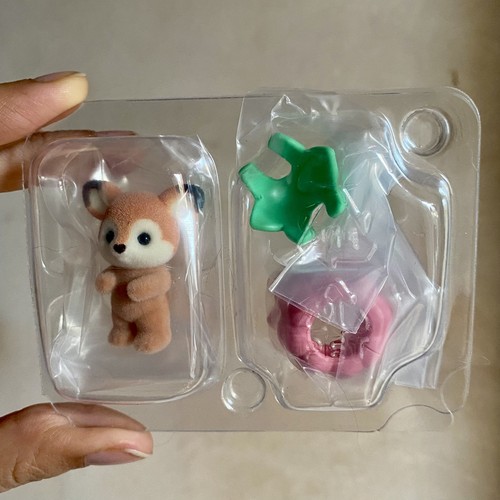 Sylvanian families woodland - sylvanian,
