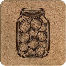 'Pickled Onions' Square Cork