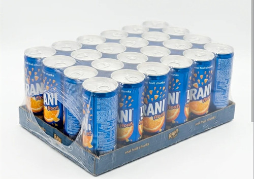Rani float orange flavour - float,