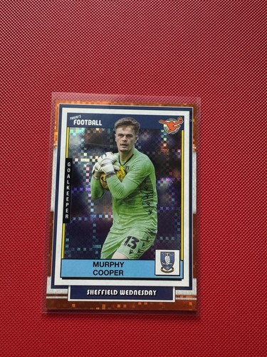Murphy cooper panini efl - /75,