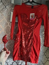 Ann Summers She Devil Costume