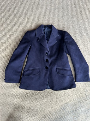 Caldene childs wool navy - childs,