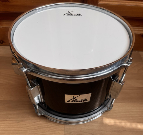 Xdrum tom 10x compact - 10x,
