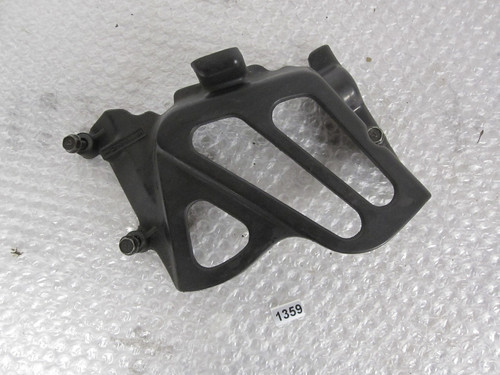 Carter sprocket cover body