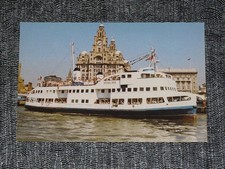 Mersey Ferry Royal Iris