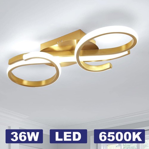 Led ceiling light - ceiling,