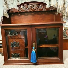 Genuine antique smoking