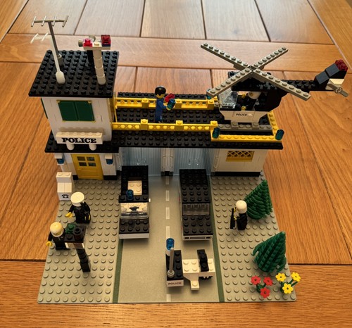 Vintage lego set - vintage, 381