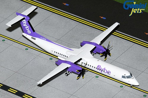 G2bee1193 geminijets q400 - g2bee1193,