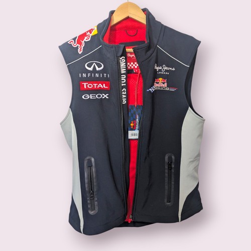 Red bull racing soft shell - red,