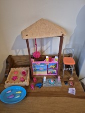 Barbie Beach Shack Cafe Shop